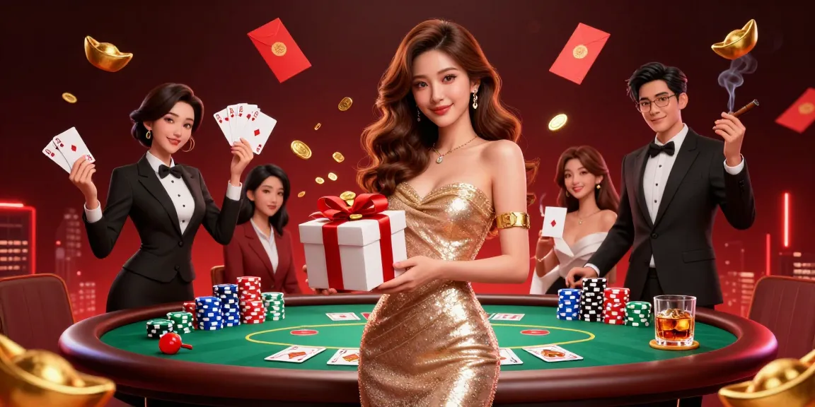 Experience Net 88 with a festive Lunar New Year casino celebration filled with excitement.
